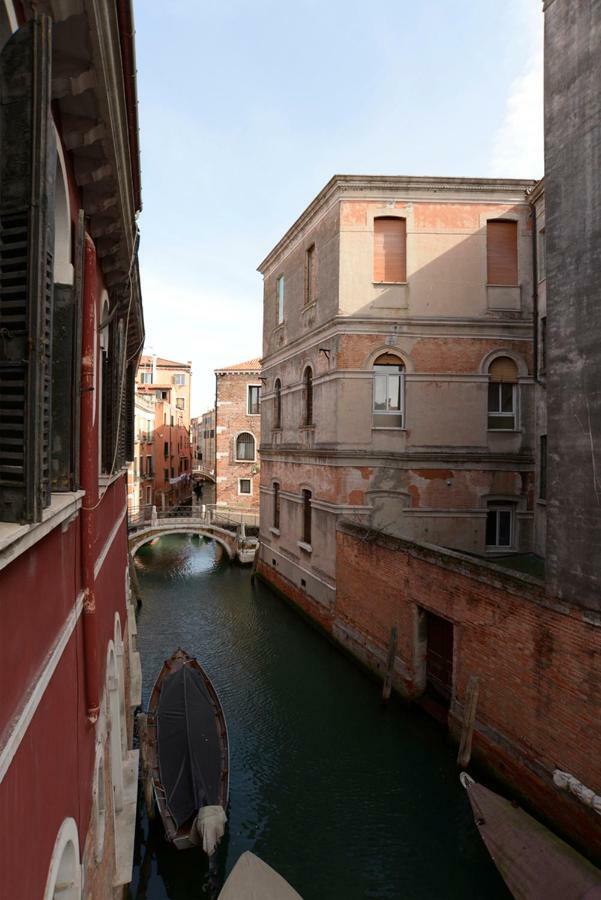 Sunny Canal A/C Wifi Benátky Exteriér fotografie